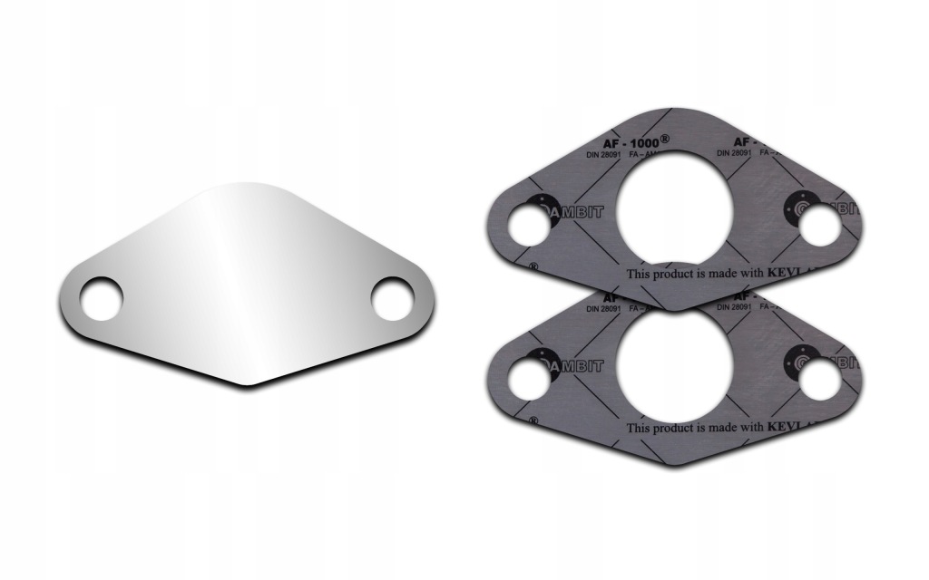 фото №1, Заглушка egr bmw 5 - f07 f10 f11