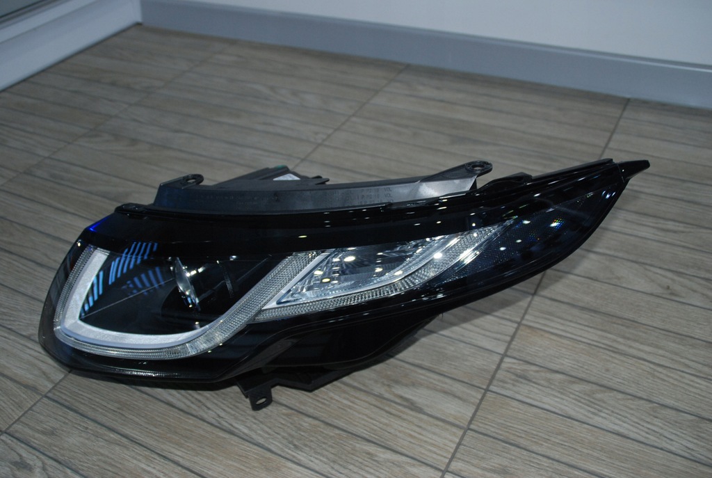 фото №3, Фара led левый range rover evoque lift 15-