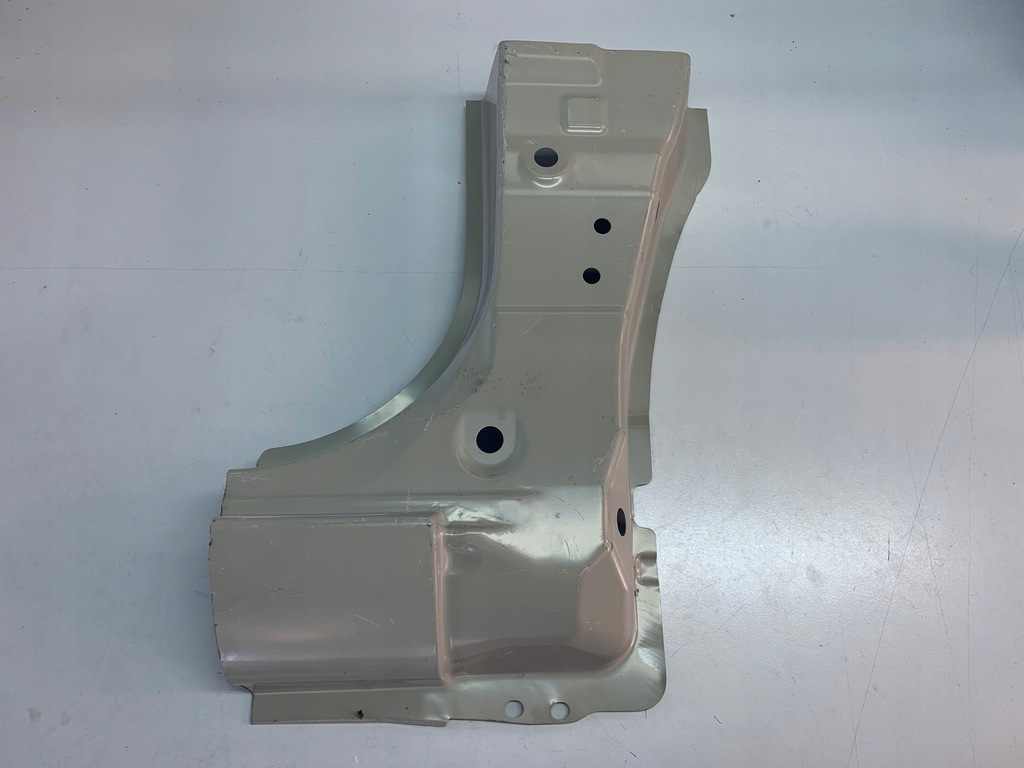 фото №1, Suzuki splash opel agila b порог правый перед суппорт