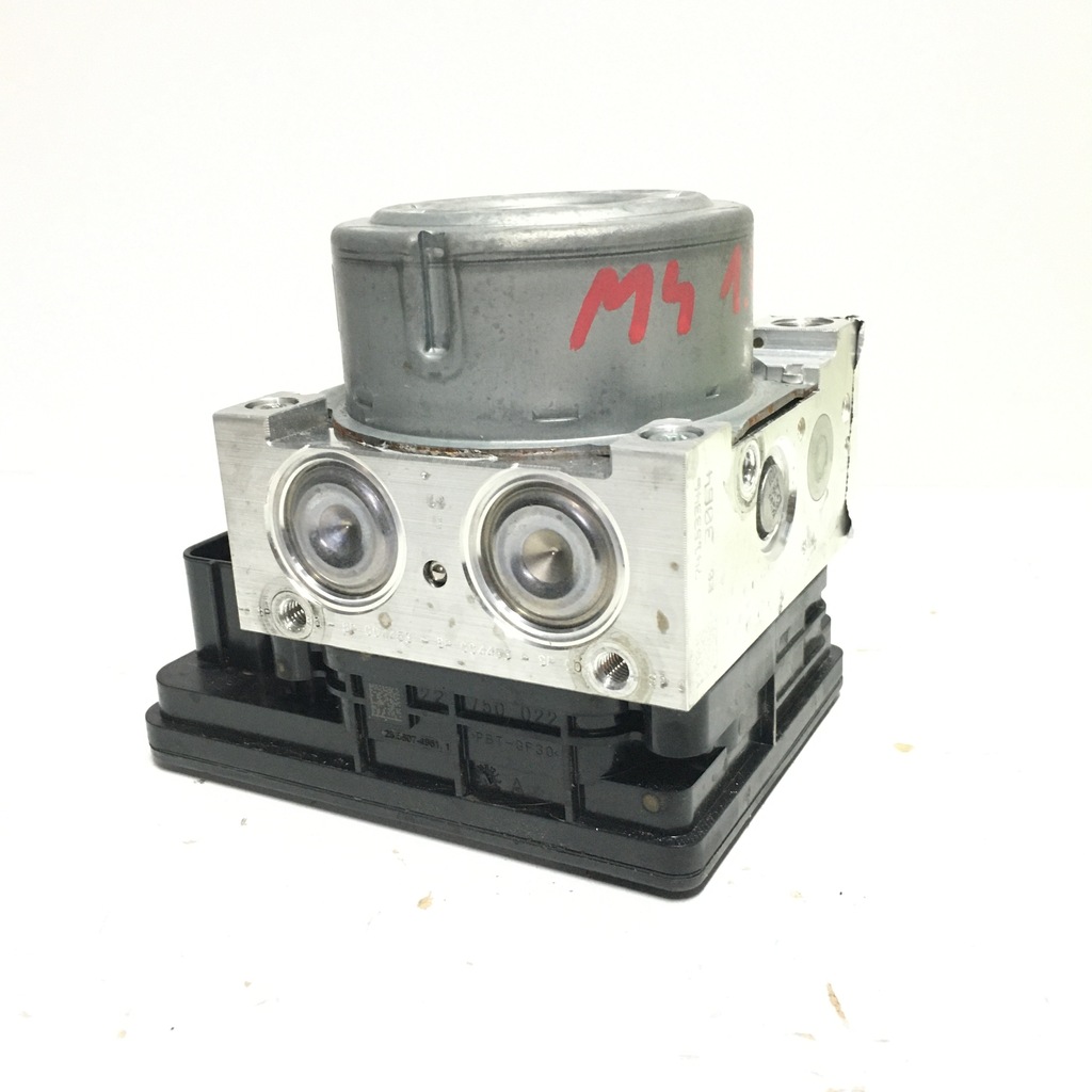 фото №1, Насос abs esp 1.2 tce 476607355r renault megane iv