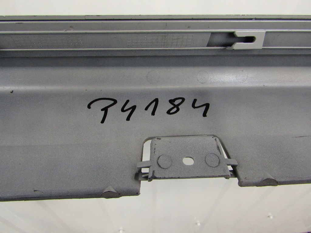 фото №9, Молдинг поріг ліва nissan cube 3 09-14 z12