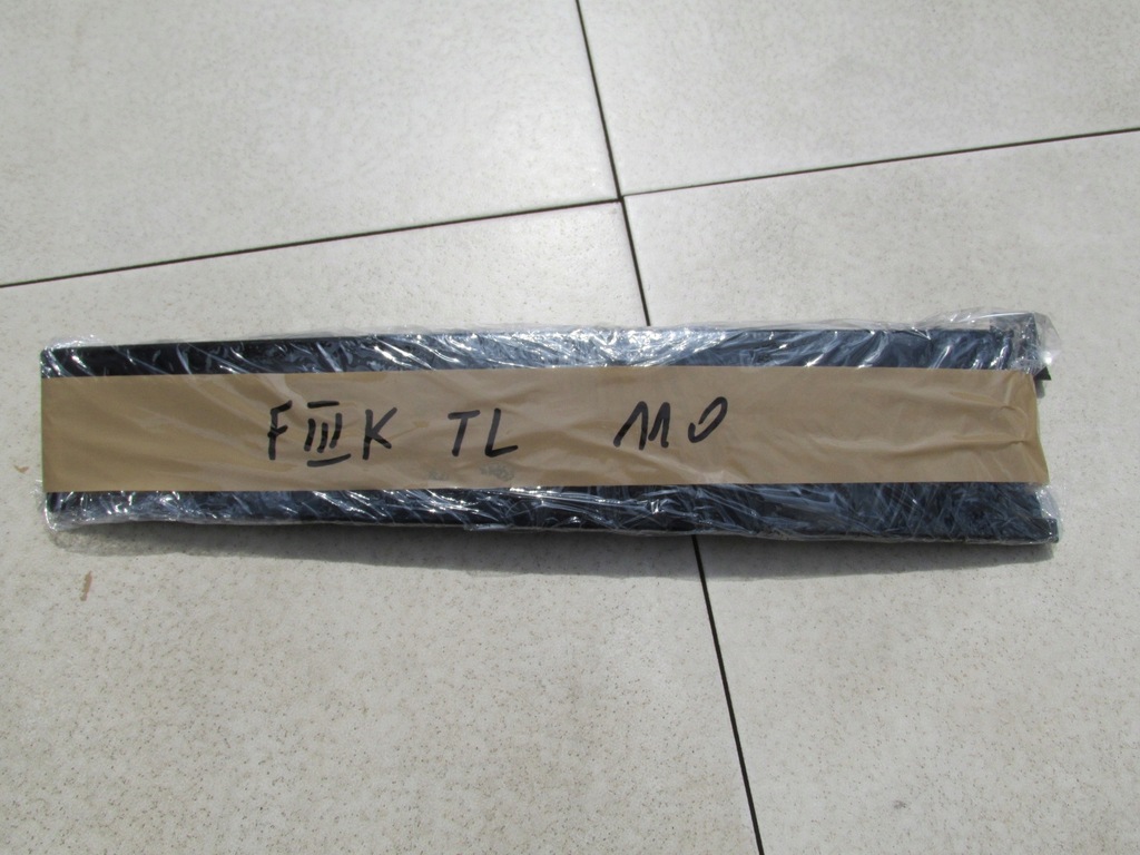 фото №7, Рамка молдинг дверь задняя focus mk3 kombi 2013 rok