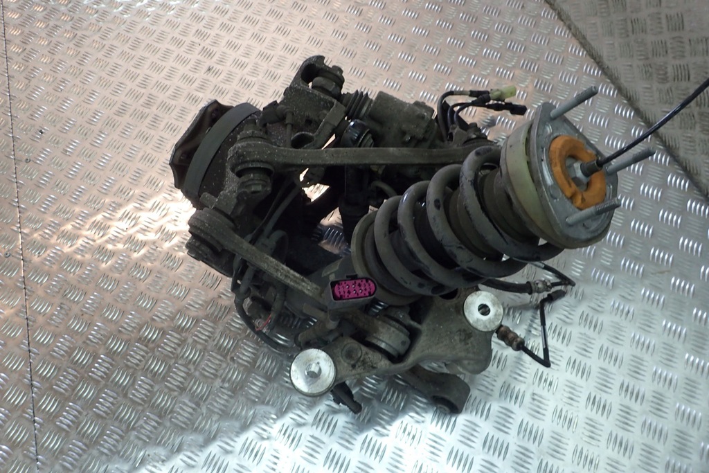 фото №4, Porsche 991 911 turbo підвіска задня задні ліва l