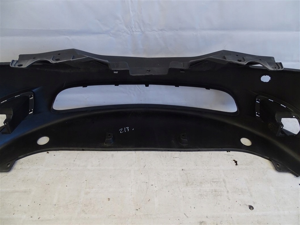 фото №11, Бампер перед lancia ypsilon lift po 07 735425932