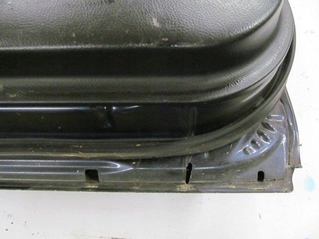 фото №4, Lexus rx ii 300 400 03- двері задні задня ліва 8r7