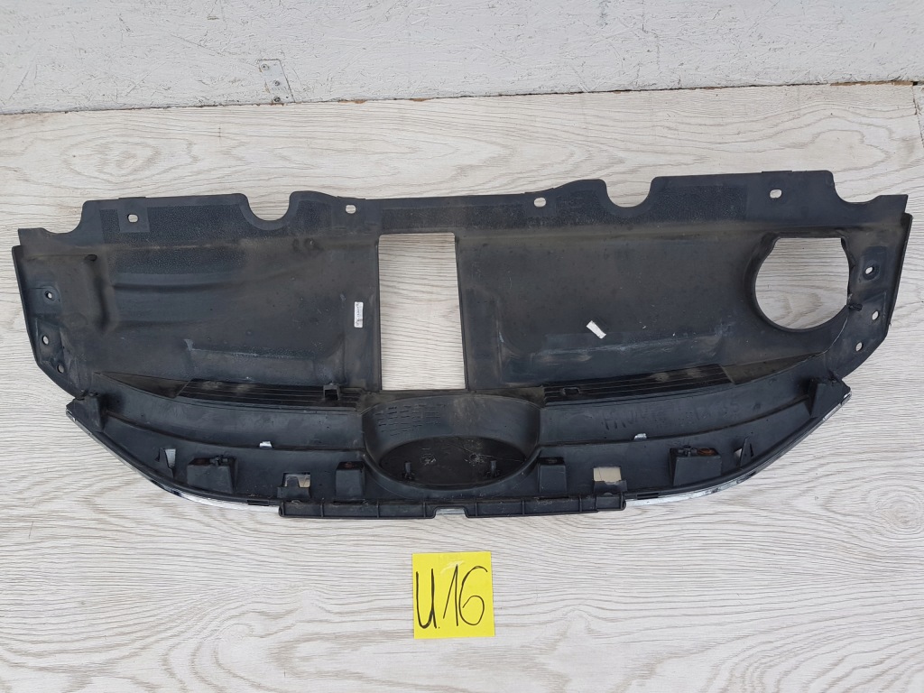 фото №2, Решітка радіатора решітка радіатора hyundai ix35 86351-2y000