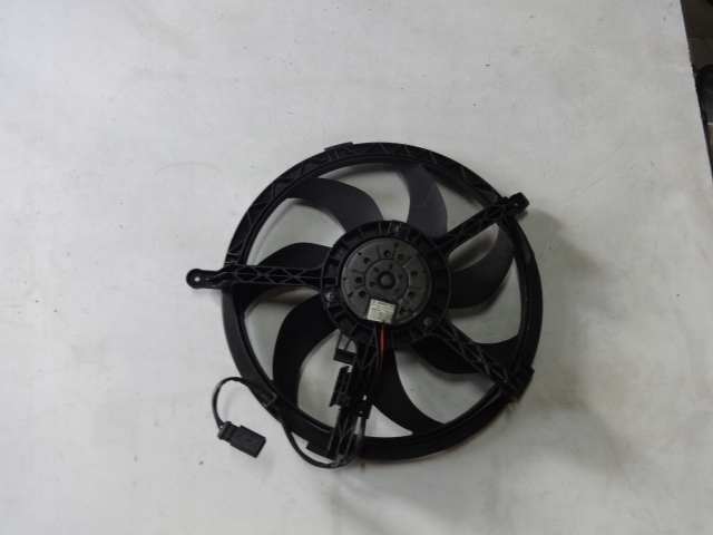 фото №2, Mini clubman r55 r56 1.6 b вентилятор радиатора