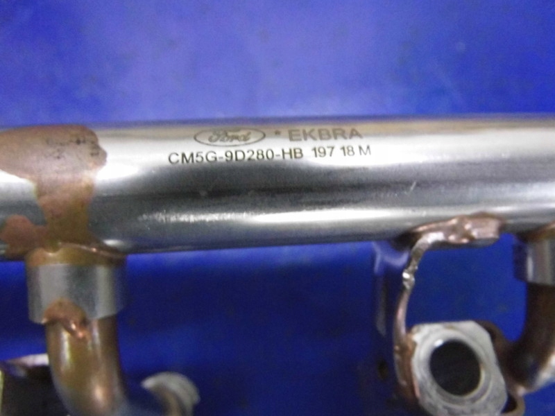 фото №3, Молдинг впрыскная 1.0ecoboost ecosport focus mk3