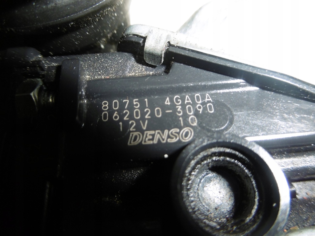 фото №8, Моторчик стекло левый перед передний infiniti q50