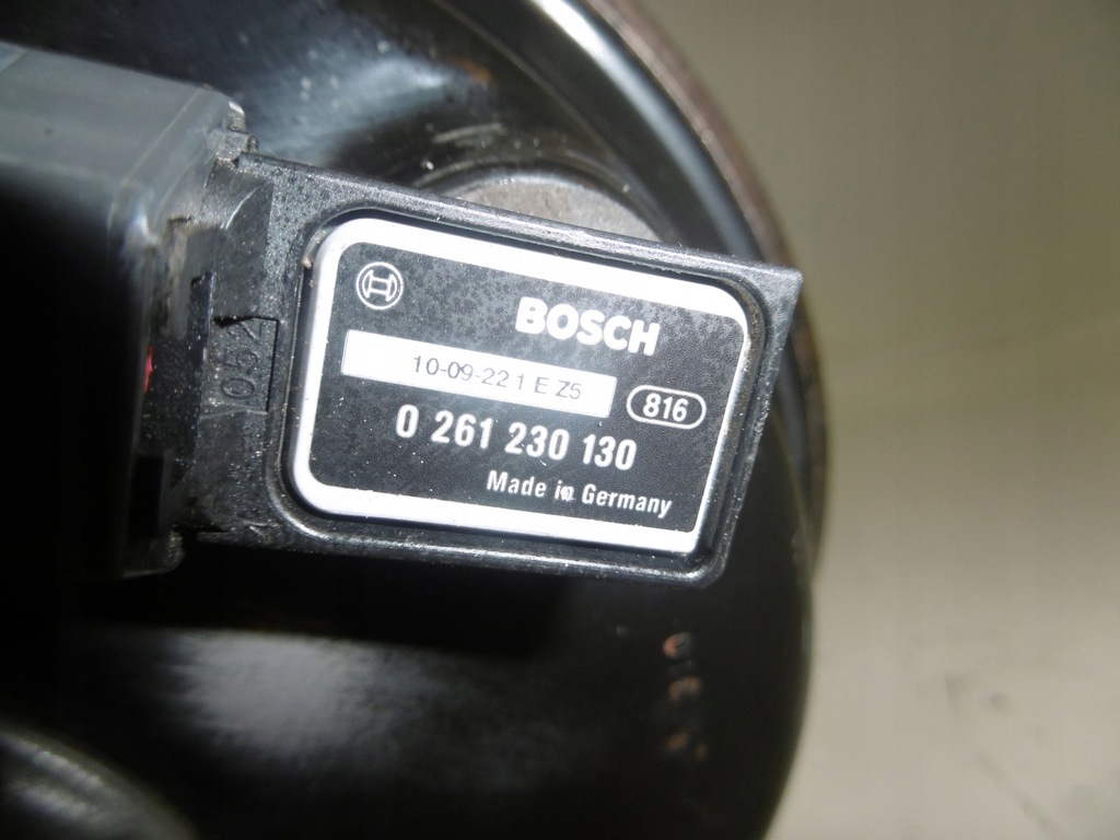 фото №8, Усилитель тормозов насос тормозная infiniti m35 m37 q70 3.7 v6