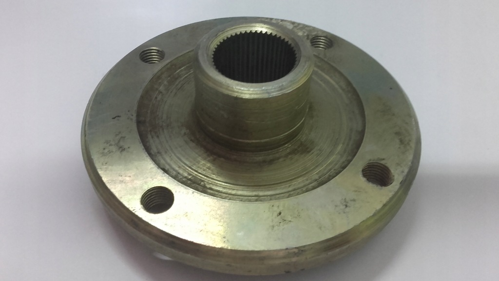 фото №1, Kamaz ступиця приводу вентилятора кругла lublin