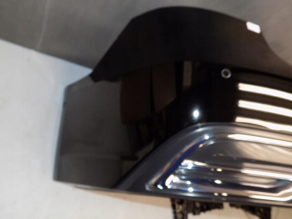 фото №6, Audi a7 4k бампер задняя ly9b pdc радары направляющие