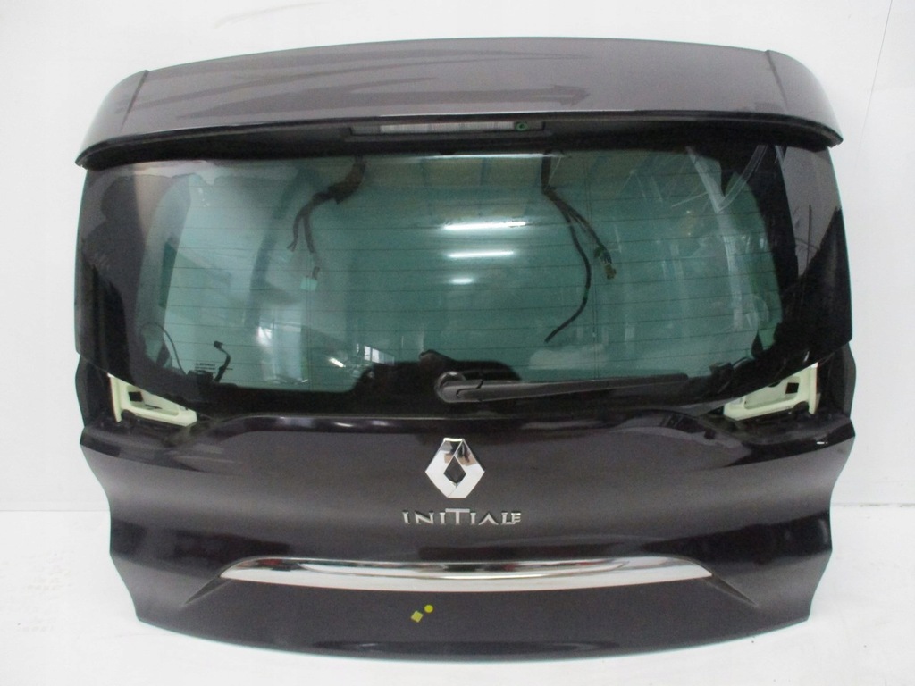 фото №1, Кришка багажника задня renault espace pod камера 14r