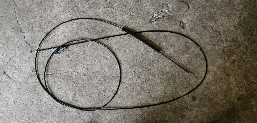 фото №1, Mazda 6 ii gh 08-12 трос крышка