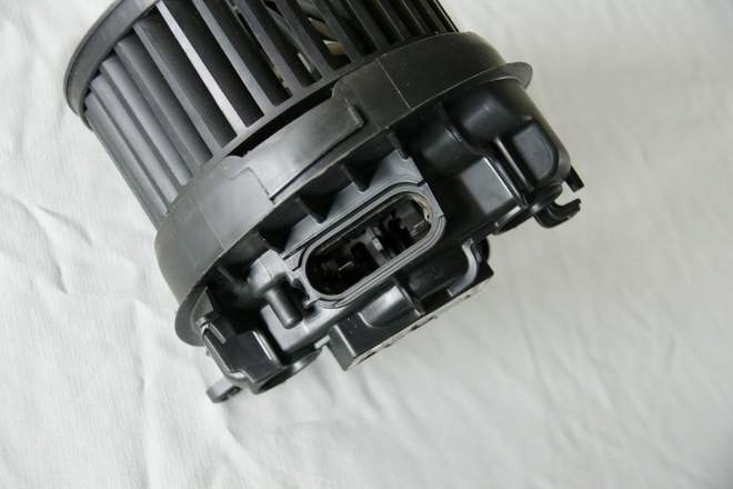 фото №8, Воздуходувка вентилятор citroen c2 ii c3 iii europa