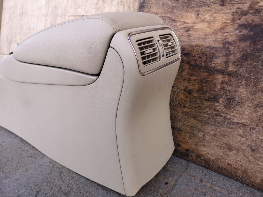 фото №4, Підлокітник тунель бардачок infiniti ex qx50 eu