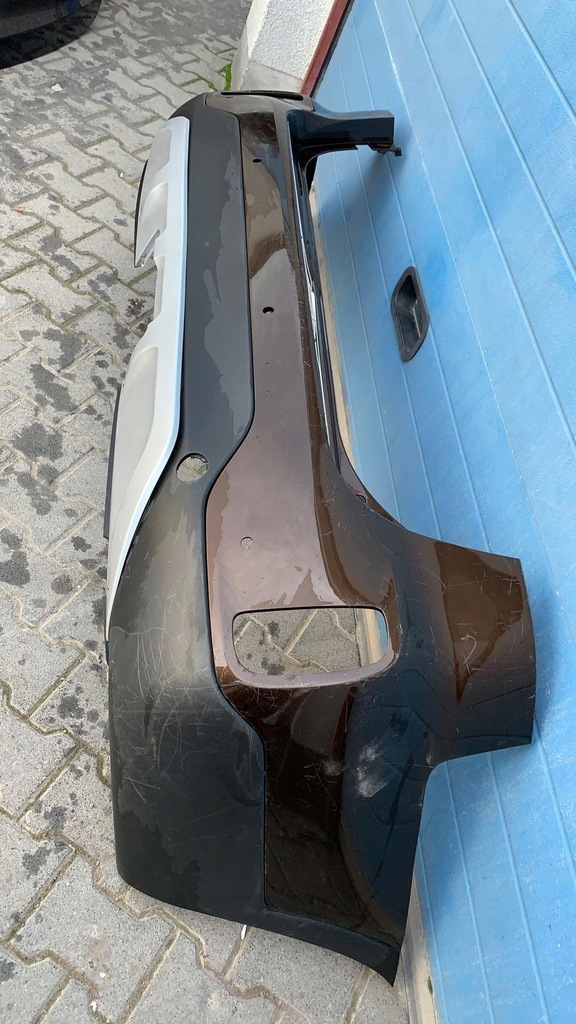 фото №5, Kia sorento 2012-2014 lift бампер задній