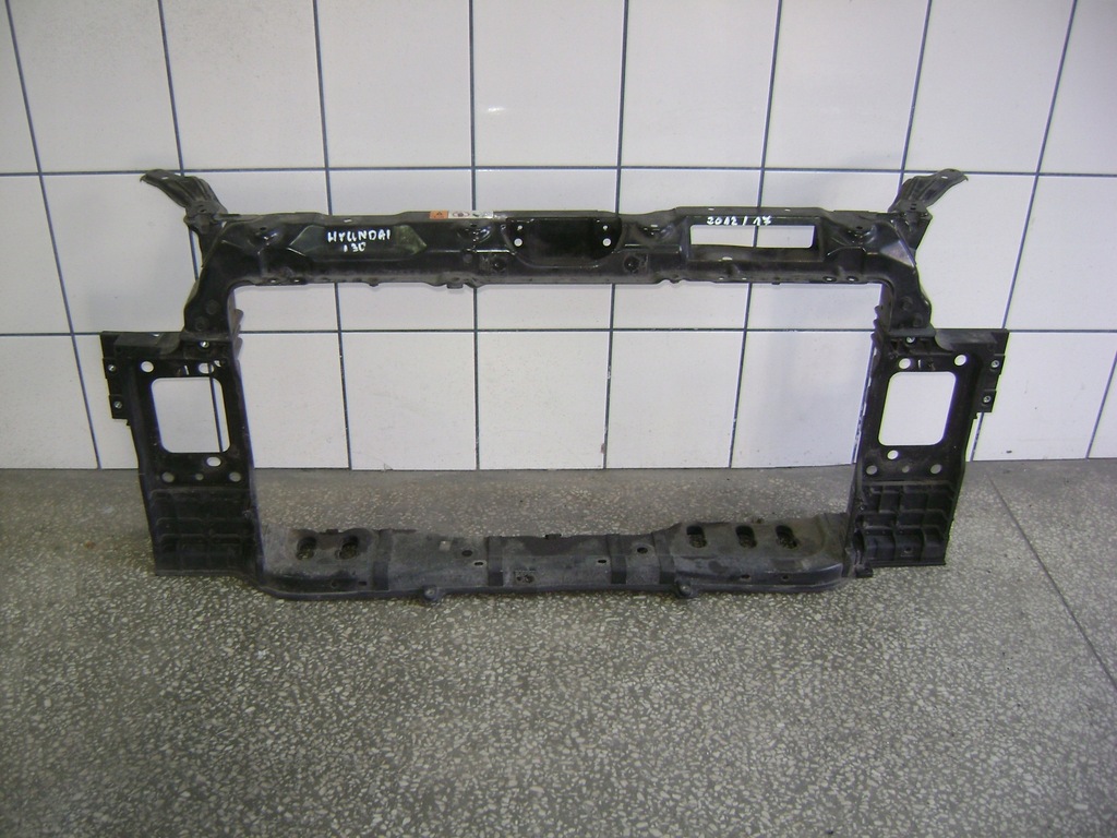 фото №1, Pas передний hyundai i30