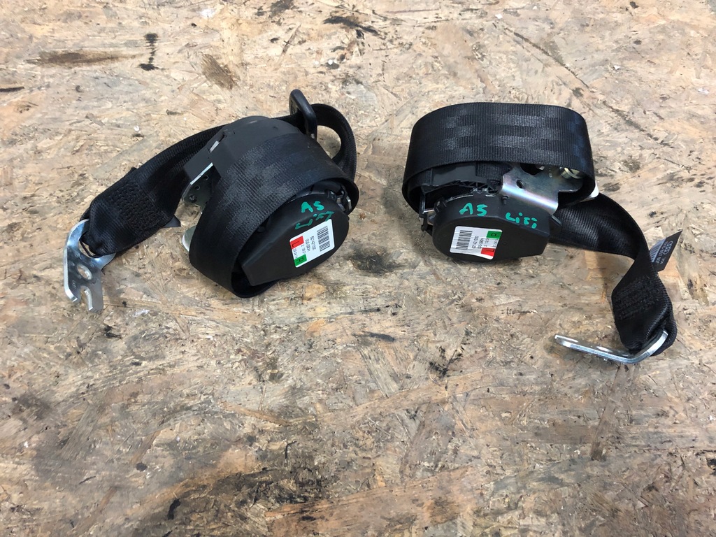 фото №1, Audi a5 lift sportback pas безопасности задний