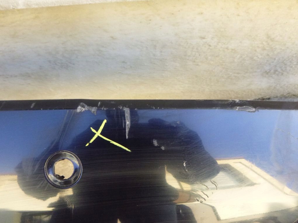 фото №7, Bmw x5 e70 m набір бампер задній