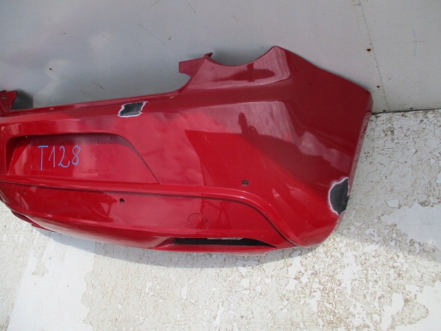 фото №5, Alfa romeo mito бампер задняя задний