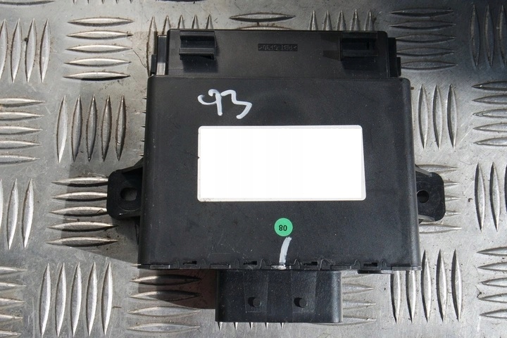 фото №1, Модуль блок управления удержание ручного bentley 3w0907801b