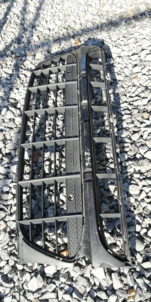 фото №4, Porsche macan 95b решётка решётка радиатора решётка радиатора