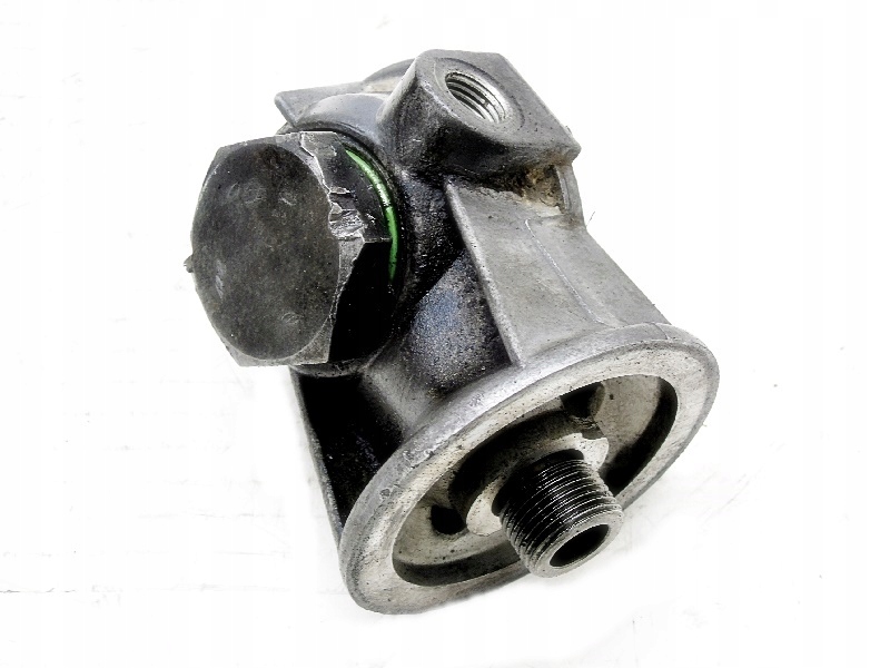 фото №1, Основание фильтра масла renault 2.5 20v safrane ii