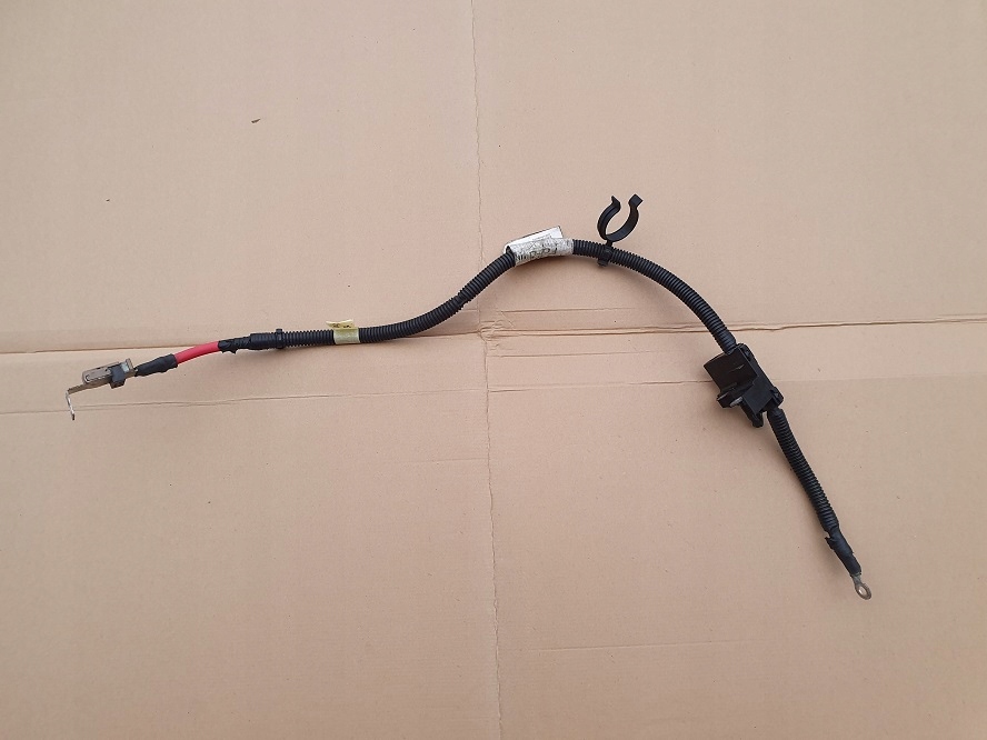 фото №1, Ag9t-14a280-gcc шланг плюсовой ford 2.0 дизель