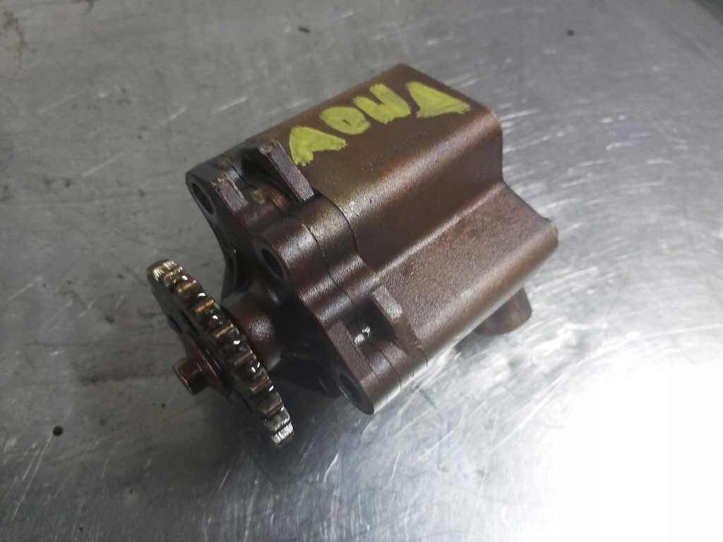 фото №1, Насос масла ford s-max aowa 2.0 16v