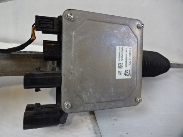 фото №7, Колонка трансмиссия renault twingo iii smart 453