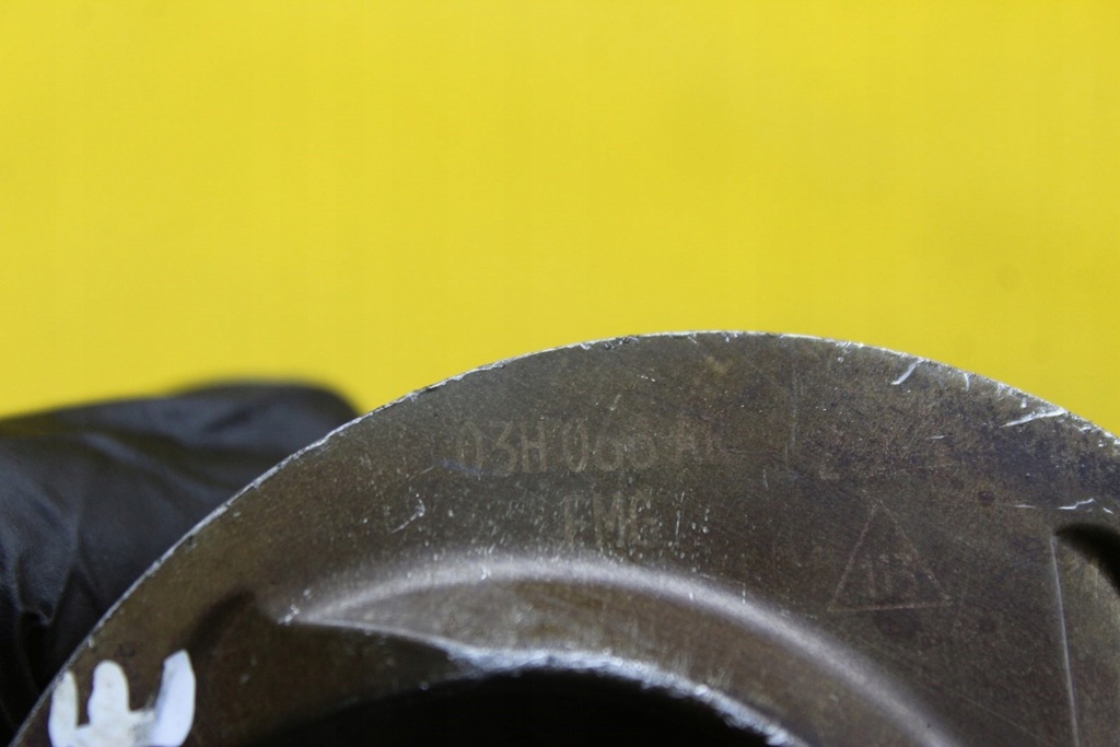 фото №8, Поршень поршні шатун ліва vw touareg porsche cayenne 3.6 fsi cey 03h066ar