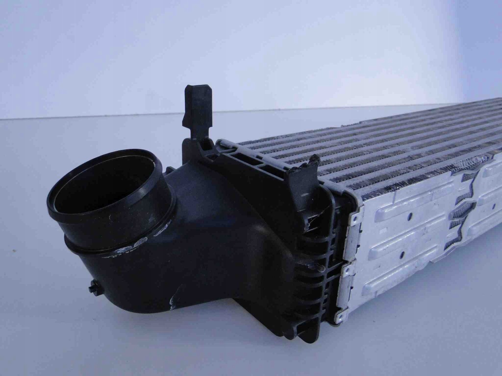 Mercedes s klasa w221 221 радиатор интеркулер Недорого