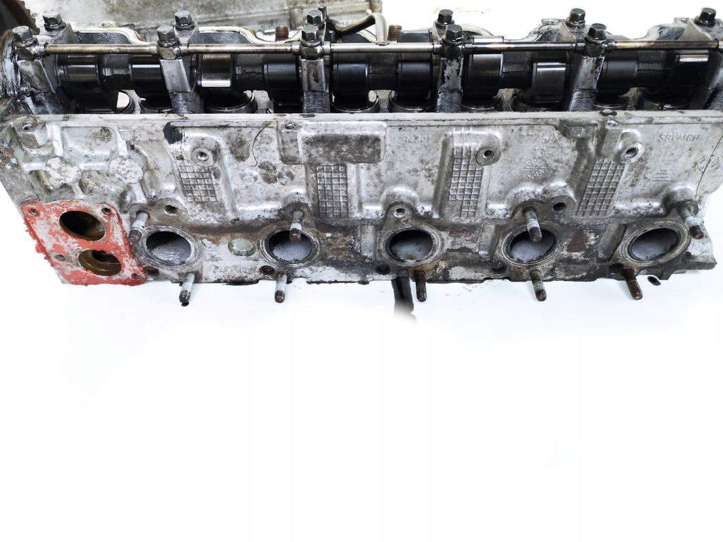 фото №10, Головка fiat marea 2.4 td 7775921