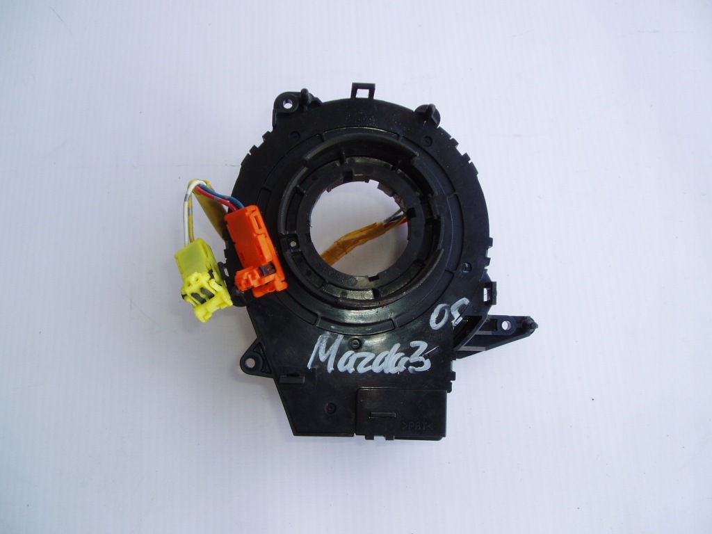 фото №1, Стрічка керма шлейф 2 роз'єми mazda 3