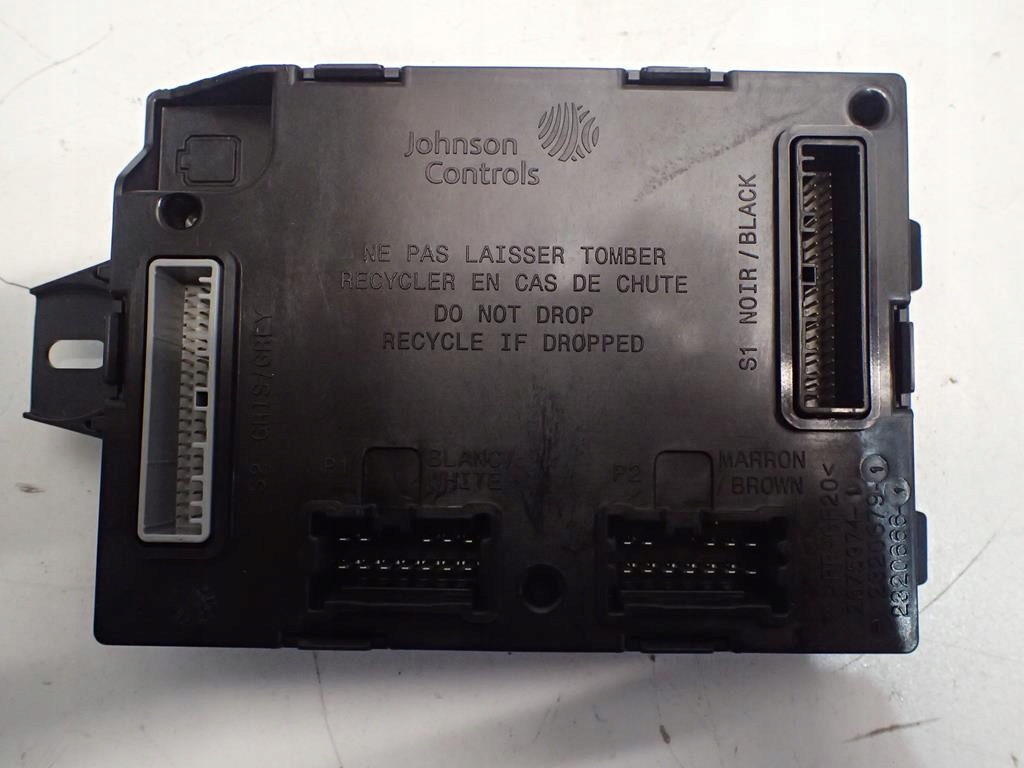 Модуль блок управления renault 284b11429r Доставка