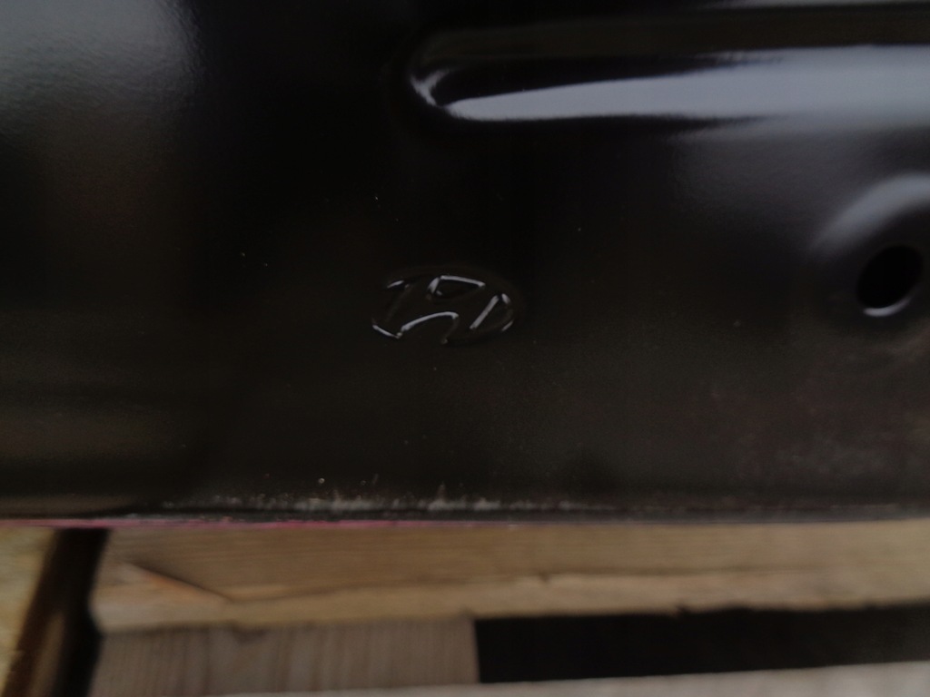 фото №6, Hyundai i10 07-10r двері праве перед передні nowe