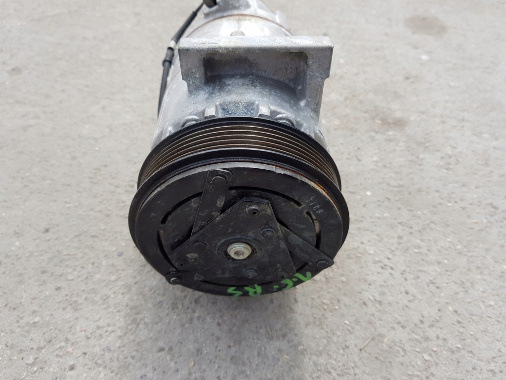 фото №1, Насос кондиционера 1.6 tce do clio iv rs