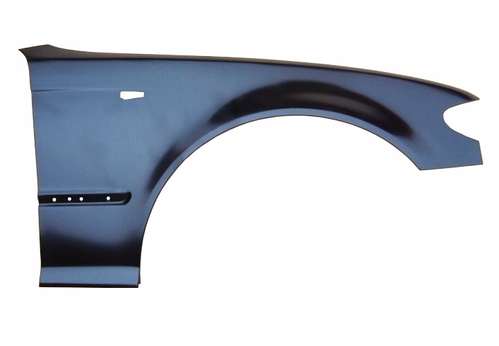 фото №1, Bmw 3 e46 01-05 lift крыло передний новый правый