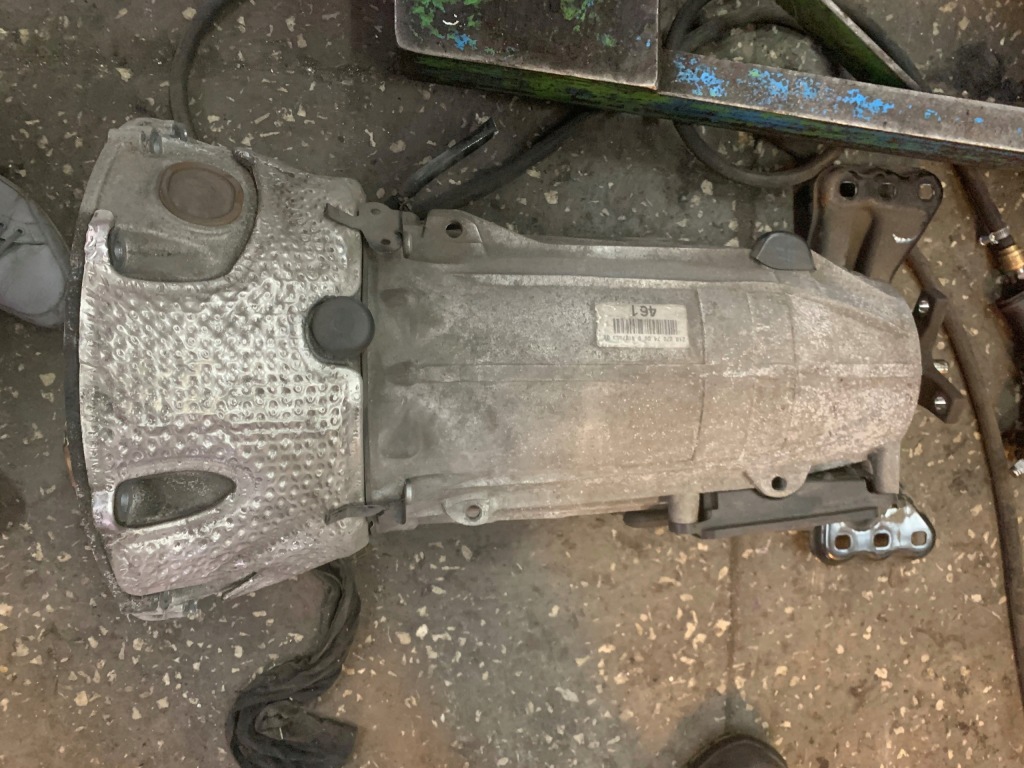 фото №1, Mercedes cls w218 коробка передач 350 cdi kpl блок управления