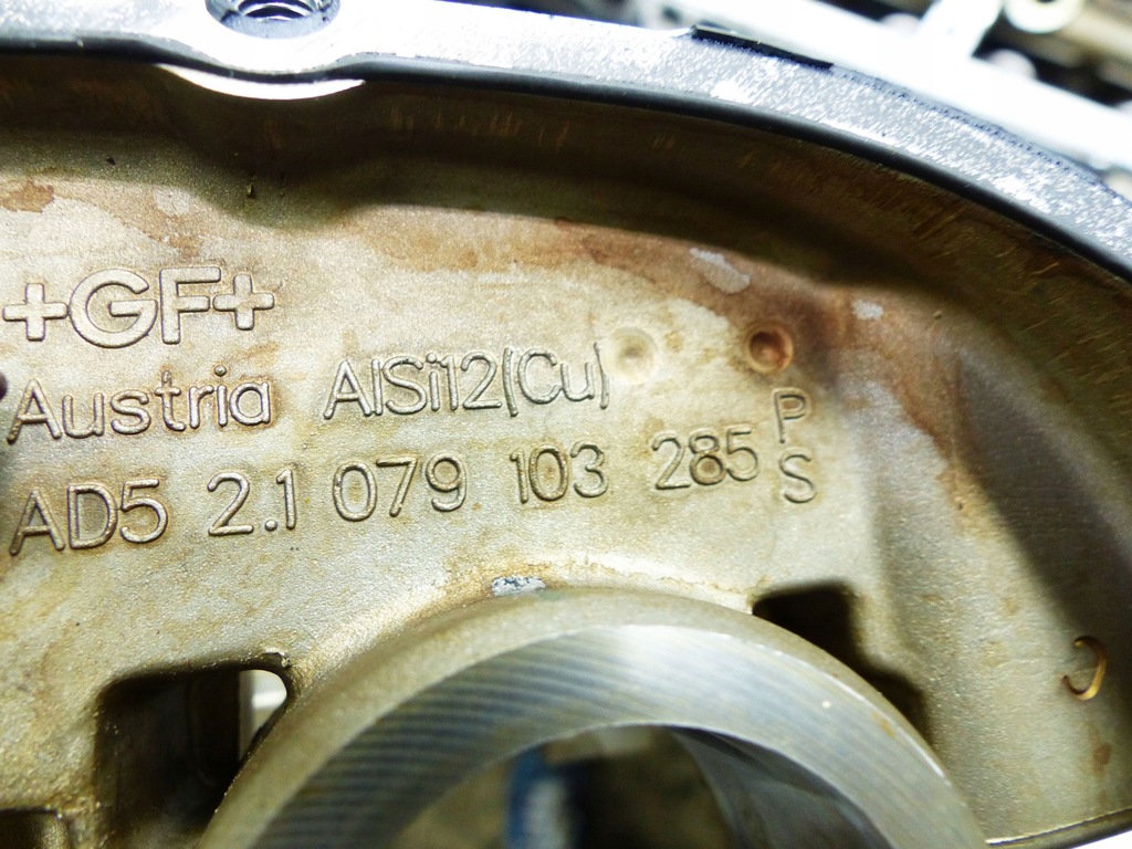 фото №13, Audi a5 s5 4.2 fsi v8 cau caua головка цилиндров l