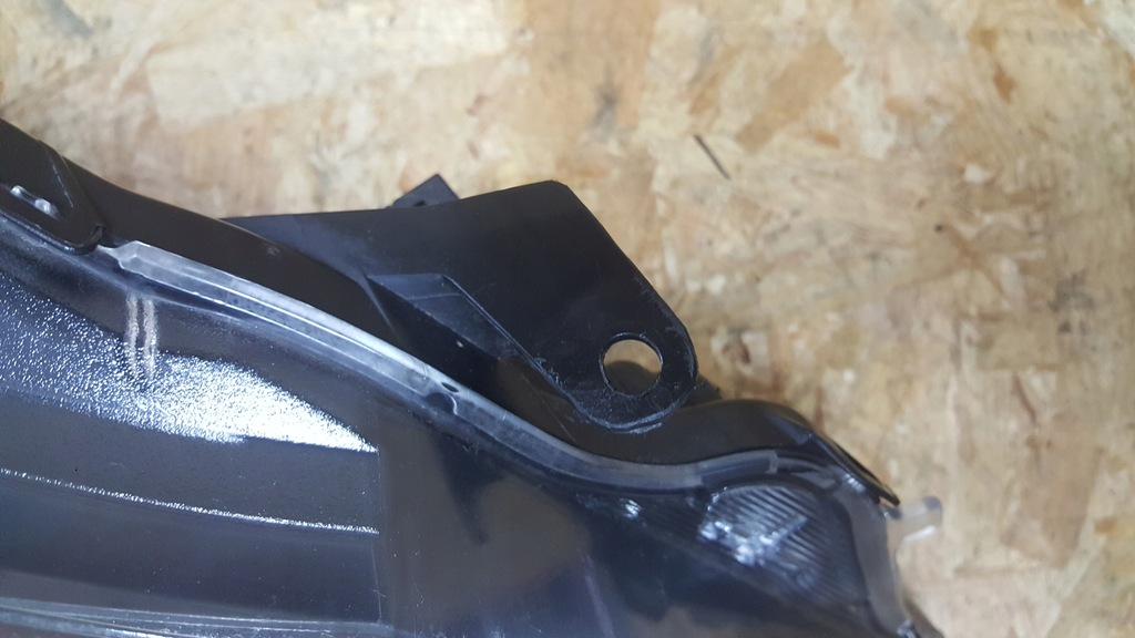 фото №2, Лампа права передня toyota yaris iii 3 lift fl r