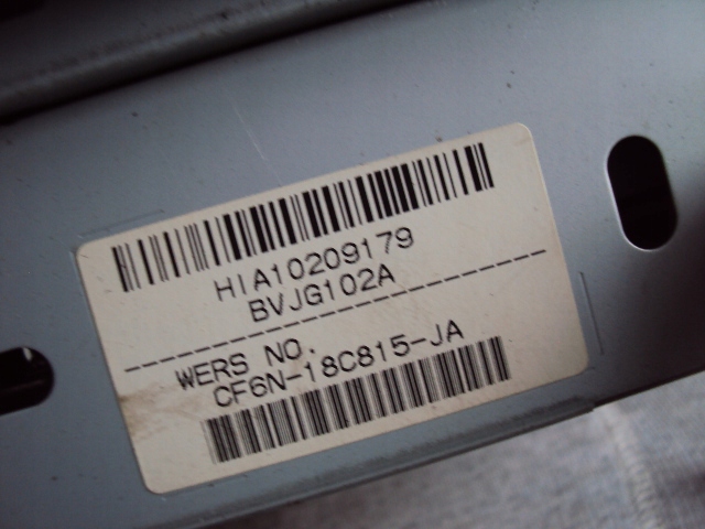 фото №7, Радио навигация jaguar xf 2007- 50645928