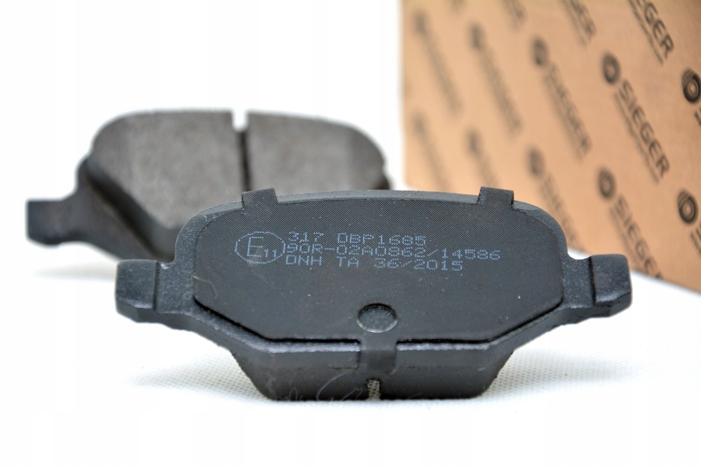 фото №4, Тормозные диски 276mm + тормозные колодки задняя alfa romeo gt 2003-2010