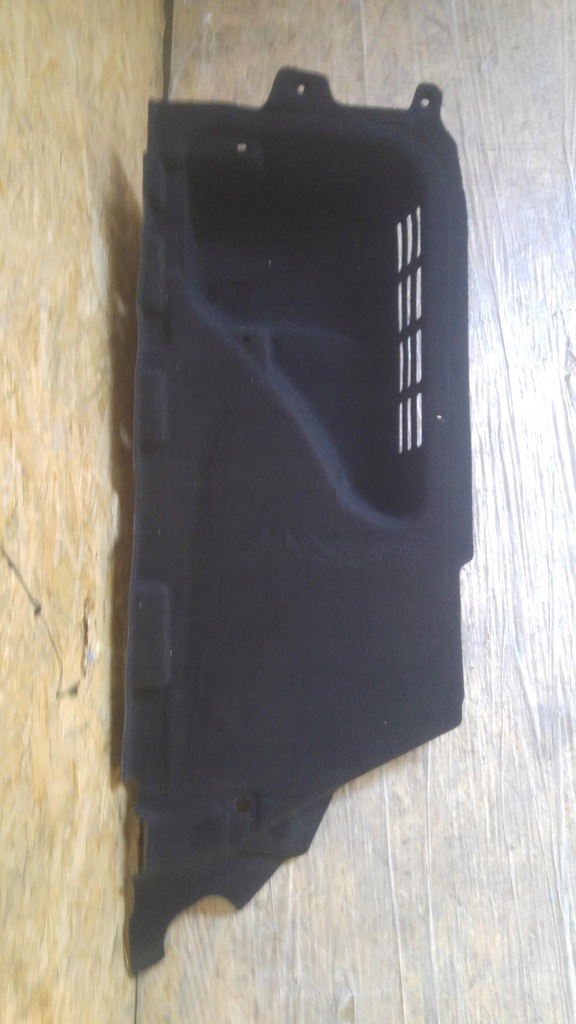 фото №1, Renault talisman обшивка багажника kombi