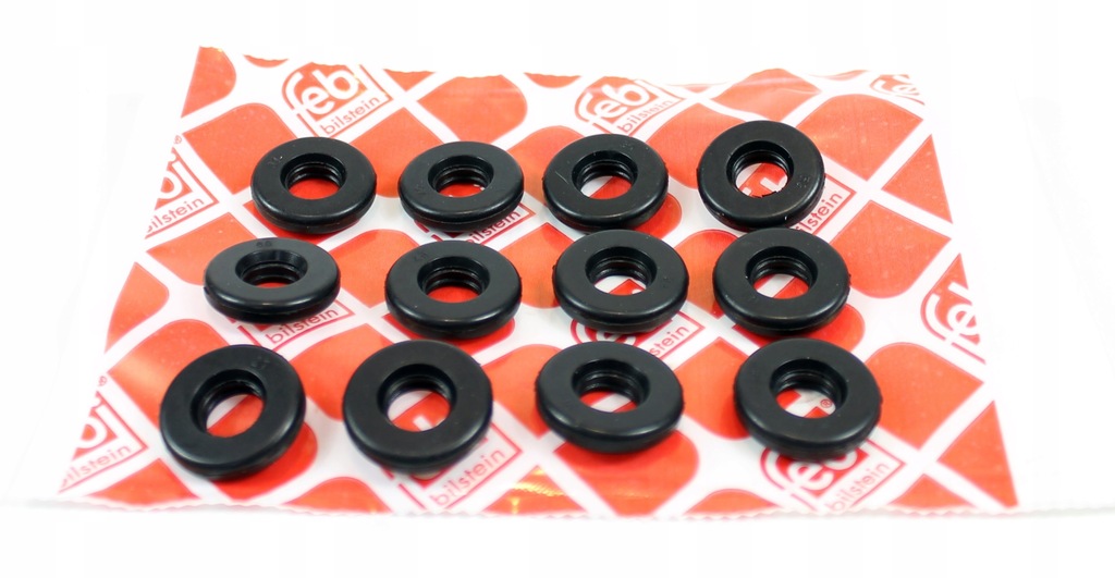 фото №12, Febi 24322 прокладка крышки zaw. kpl. bmw