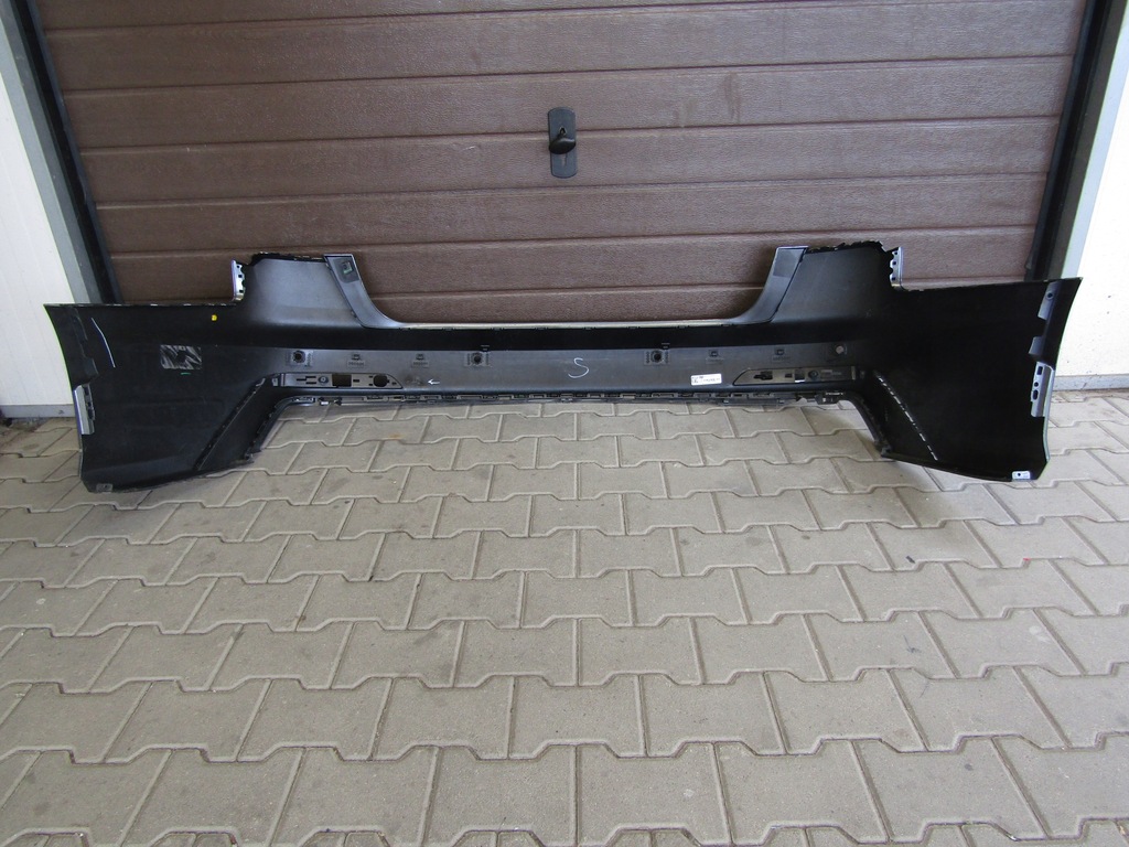 фото №7, Бампер задня задній audi a6 c8 4k5 s-line sedan