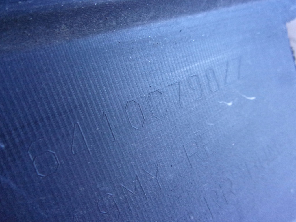 фото №14, Mitsubishi outlander lift 2018 2019- бампер задний