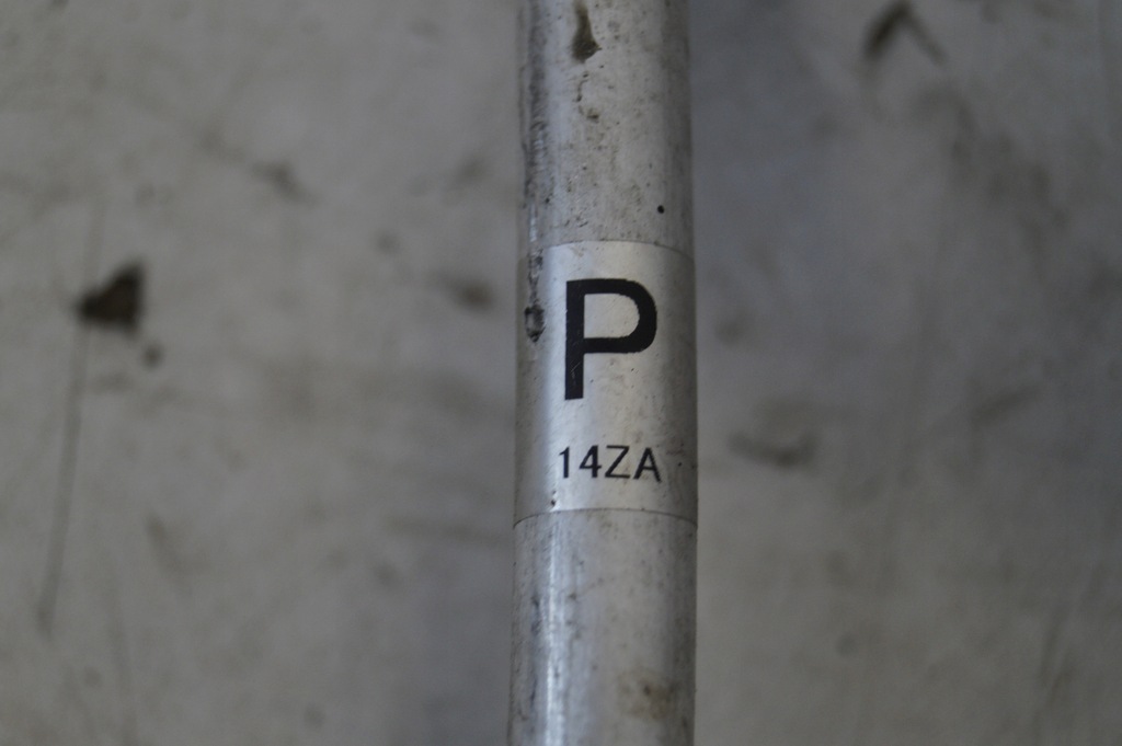 фото №5, Шланг кондиционера nissan x-trail 2.0dci t32