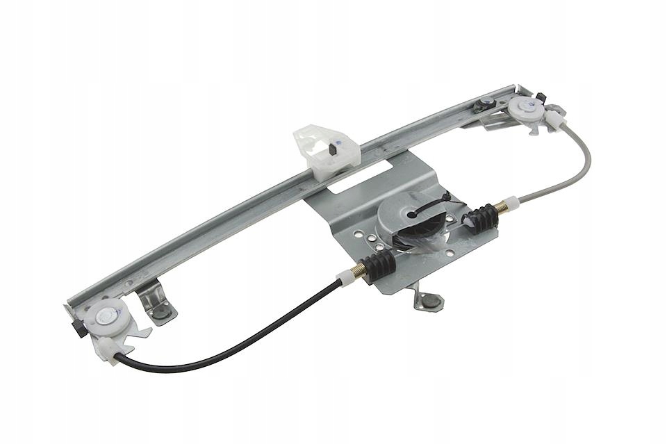 фото №2, Підйомник скло задня лівий renault scenic ii 03-09 grand scenic ii